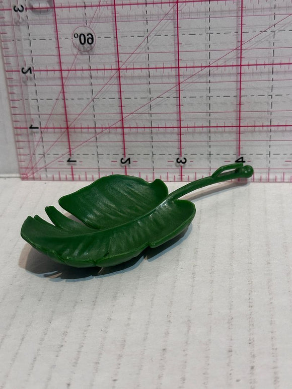 Green Palm Leaf Moana Disney TV Movie Toy