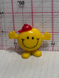Mr Bounce Mr Men Miss Little Arbys ©1971 TV Movie Toy