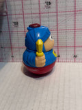 Castle Royal Guard Weeble Wooble Playskool ©2005 Action Figure Toy