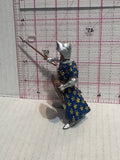 Papo Blue Prince Phillip Knight©2005 Action Figure Toy
