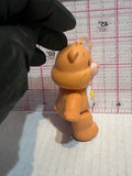 Friend Bear Care Bears Posable ©1983 TV Movie Toy