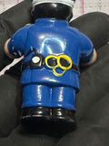 Policeman Wow Action Figure Toy
