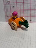 Gobo Fraggle Rock Carrot Car ©1988 Henson Mcdonalds TV Movie Toy