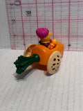 Gobo Fraggle Rock Carrot Car ©1988 Henson Mcdonalds TV Movie Toy