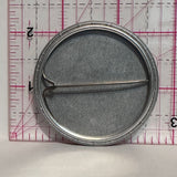 I'm a Port Alberni Salmon Festival Booster  Button Pinback