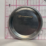 Don Getty Political  Button Pinback