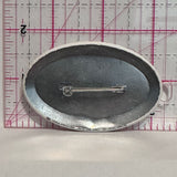 42nd Annual Threshermen's Reunion & Stampede 1996 Manitoba AG Museum  Button Pinback