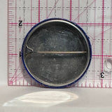 I Support Canada's Olympic Team Logo  Button Pinback