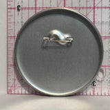 Speedy McMuffler Carsland  Button Pinback