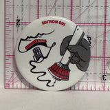 ACAD Calgary Edition 001  Button Pinback