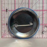 Bravo Canada  Button Pinback