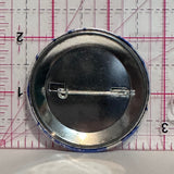 SIAST Wascana Campus Mascot  Button Pinback