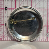 PC Gordon Taylor People are First with Political  Button Pinback