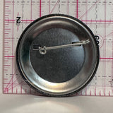 Victoria 150th British Columbia  Button Pinback