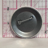 Casual Day Cerebral Palsy Association Logo  Button Pinback