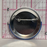 Thank You for being Respectful  Button Pinback