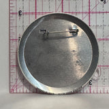 Wrigley Midget Hockey Chiefs Tournament 1977 Red Deer Alberta  Button Pinback