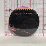 Death Cab for Cu Art work  Button Pinback