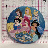 Ariel's Grotto Disney Princess Celebration  Button Pinback