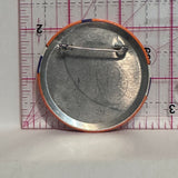 I'm Convinced Alberta Transportation Seat Belts  Button Pinback