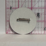 Greenpeace Footprints the Only thing you should leave on a Beach  Button Pinback