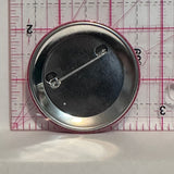 Mario Throwing his Hat Nintendo  Button Pinback