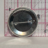 I Can I Canadian Je Suis Canadien  Button Pinback