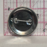 Rockford Dog Days Summer's End August 1982  Button Pinback