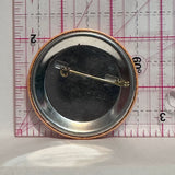 Get Rec'D  Button Pinback