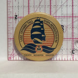 Lake Toronto Tall Ships Rendezvous 1984  Button Pinback