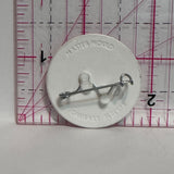 Persian Gulf Appeal Red Cross Victims of War  Button Pinback