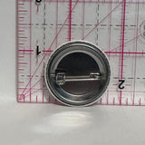 CBC Logo  Button Pinback