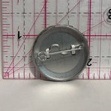 Quebec 1608 2008  Button Pinback