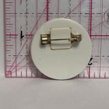 Sprarkle Hearts  Button Pinback