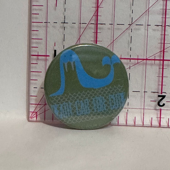 Death Cab for Cute Walrus  Button Pinback