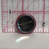 MTL Heart Logo  Button Pinback