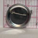 QCTV Cable 10 Television  Button Pinback