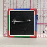 Canadian Citizenship La Citoyennete Canadienne  Button Pinback