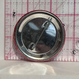 Vienna I'm a Voice of the World  Button Pinback