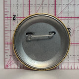 Polio Plus Rotary International District 536  Button Pinback