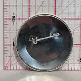 Ollie The Penguin Olympic Oval Anneau Olympique  Button Pinback