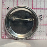 Frac It The Great Canadian Blowout Drayton Valley  Button Pinback