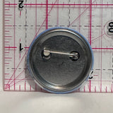 Ho HO HO Christmas Gingerbread House  Button Pinback