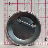 Beardale Castle Miniatureland Craigellachie BC Canada Train Engine  Button Pinback