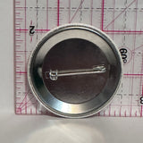 I Can I'm Canadian Je Suis Canadien 1992  Button Pinback