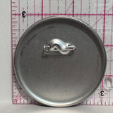 Inauguration of Barack Obama Jan 2009 I Witnessed History  Button Pinback