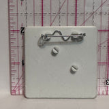 March is Kidney Month Offical Volunteer The Kidney Foundation of Canada  Button Pinback