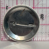 Healthy Kids Learn Better Calgary Health Services  Button Pinback