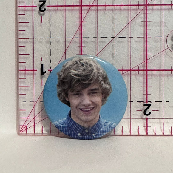 Teen Idol One Direction  Button Pinback