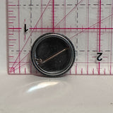 masked Glasses Man  Button Pinback